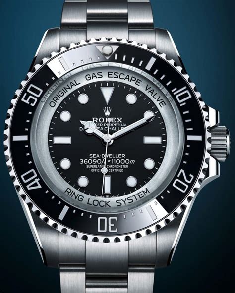 2015 rolex sea dweller|Rolex Sea-Dweller 43 thickness.